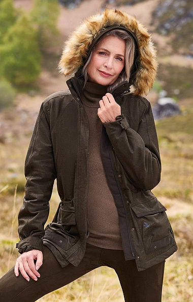 Ladies Seeland North Lady Jacket