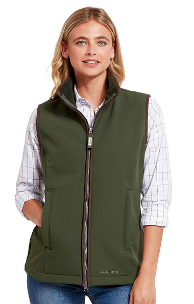 Ladies Schoffel Belton Gilet