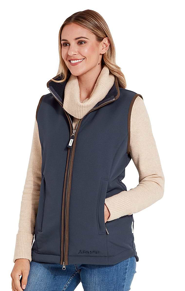 Ladies Schoffel Belton Gilet