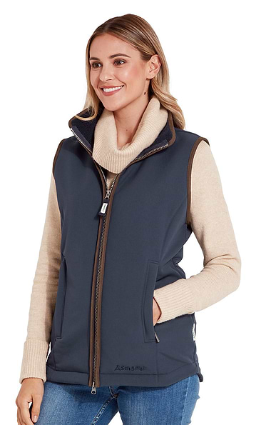Ladies Schoffel Belton Gilet