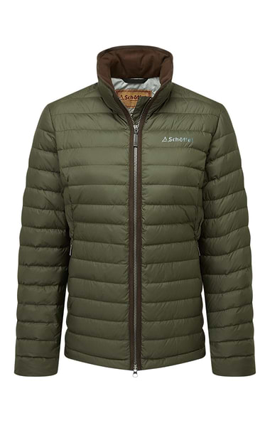 Ladies Schoffel Hambleton Down Jacket