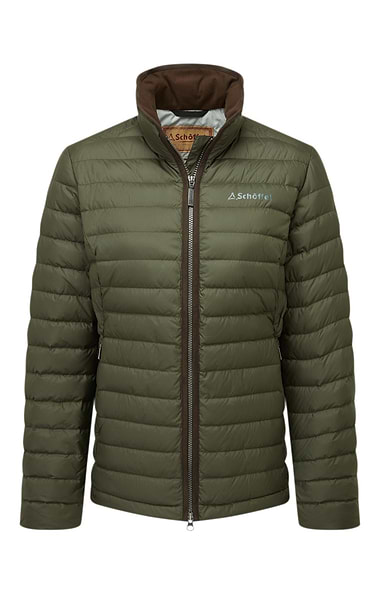 Ladies Schoffel Hambleton Down Jacket