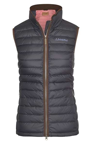 Ladies Schoffel Launde Down Gilet