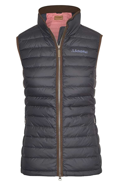 Ladies Schoffel Launde Down Gilet