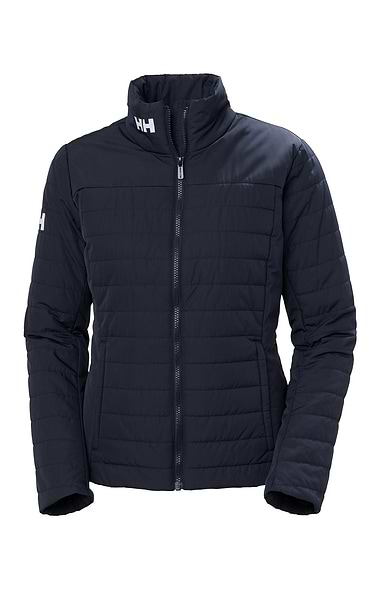 Ladies Helly Hansen Crew Insulated Jacket