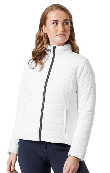 Ladies Helly Hansen Crew Insulated Jacket