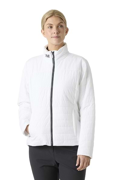 Ladies Helly Hansen Crew Insulated Jacket