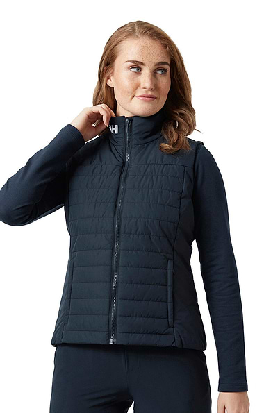 Ladies Helly Hansen Crew Insulated Gilet