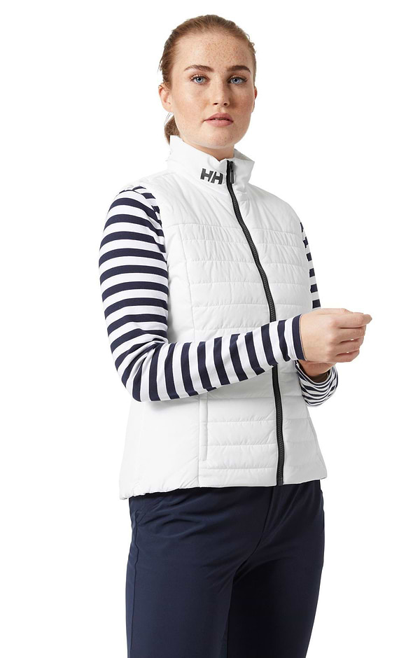 Ladies Helly Hansen Crew Insulated Gilet