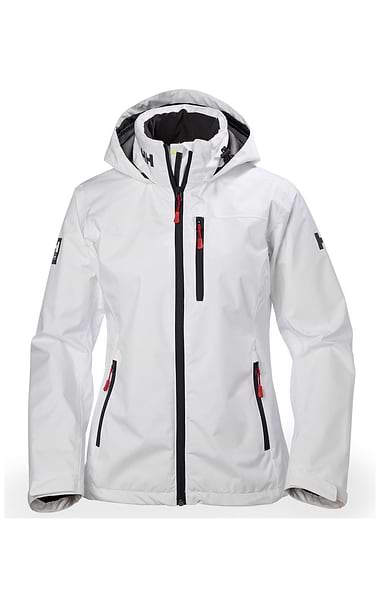 Ladies Helly Hansen Crew Hooded Jacket