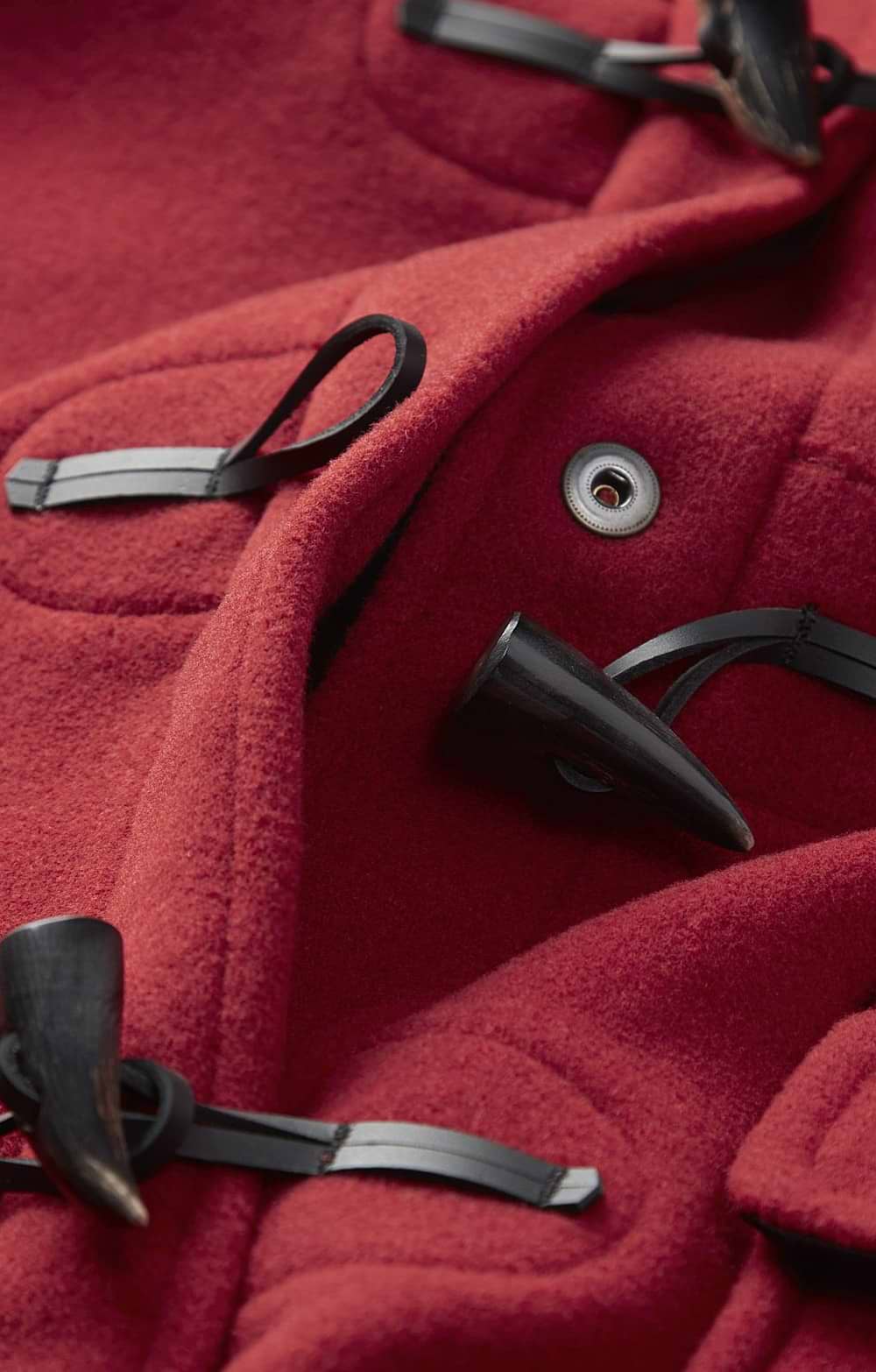 Ladies Gloverall Duffle Coat - House of Bruar