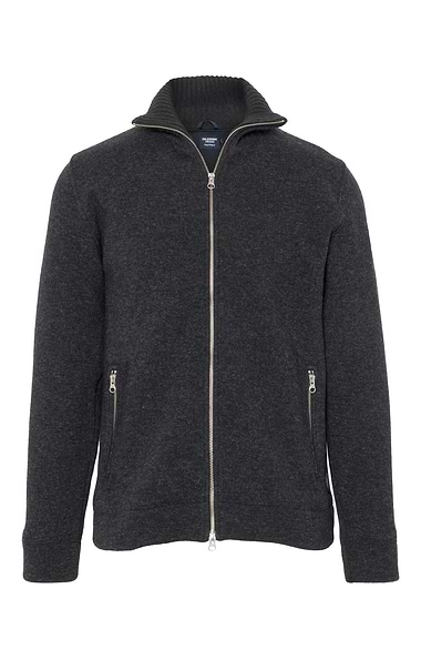 Men's Holebrook Windproof Zip Jacket