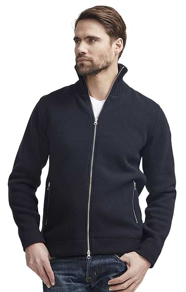 Men's Holebrook Windproof Zip Jacket