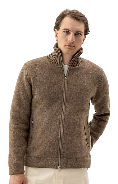 Men's Holebrook Windproof Zip Jacket