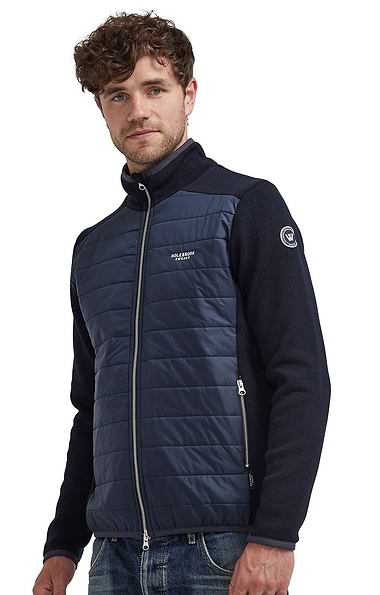 Men's Holebrook Peder Full Zip Windproof Jacket