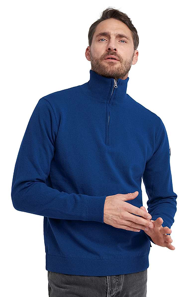 Men's Holebrook Stellan T-Neck Windproof Sweater