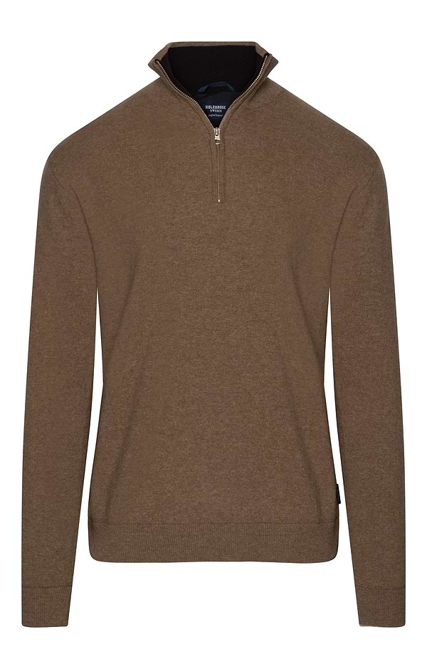 Men's Holebrook Stellan T-Neck Windproof Sweater