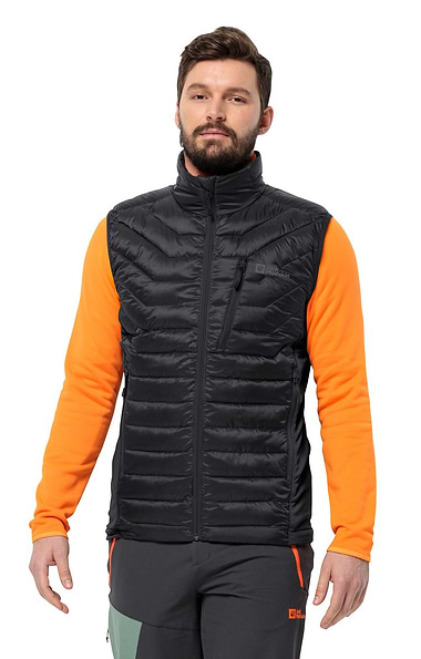 Men's Jack Wolfskin Routeburn Pro Insulated Gilet