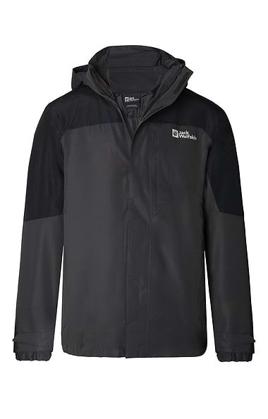 Men's Jack Wolfskin Romberg 3-in-1 Jacket