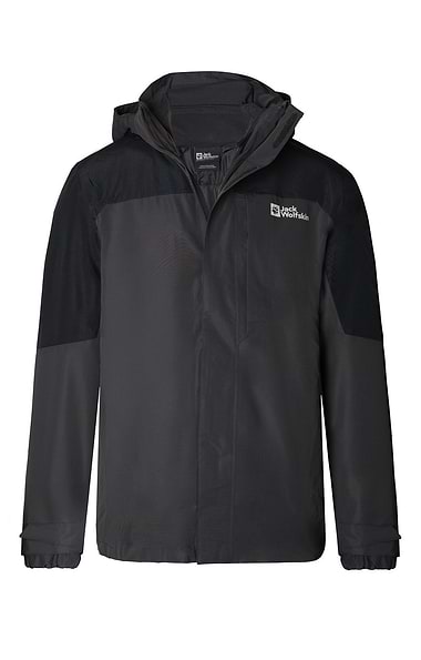 Men's Jack Wolfskin Romberg 3-in-1 Jacket