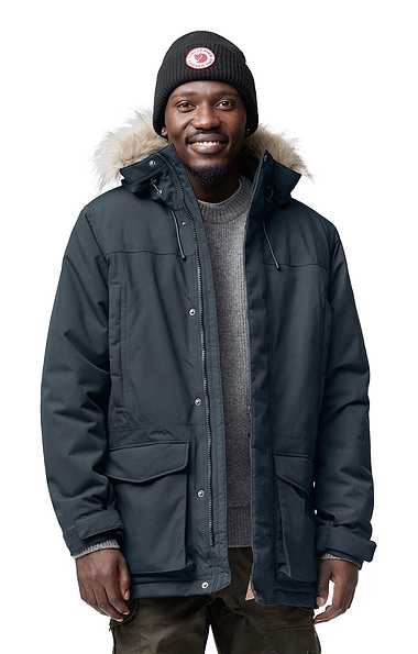 Men's Fjallraven Nuuk Lite Parka
