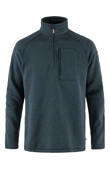 Men's Fjallraven Ovik Fleece 1/2 Zip