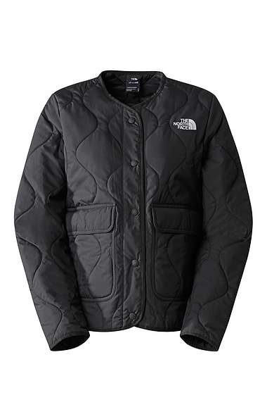 Ladies The North Face Ampato Quilted Jacket