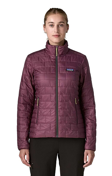 Ladies Patagonia Nano Puff Jacket