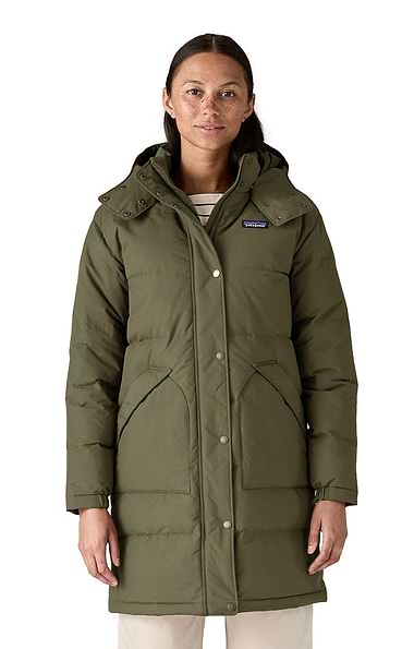 Ladies Patagonia Downdrift Parka