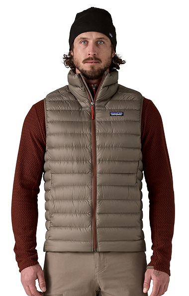 Men's Patagonia Down Sweater Vest