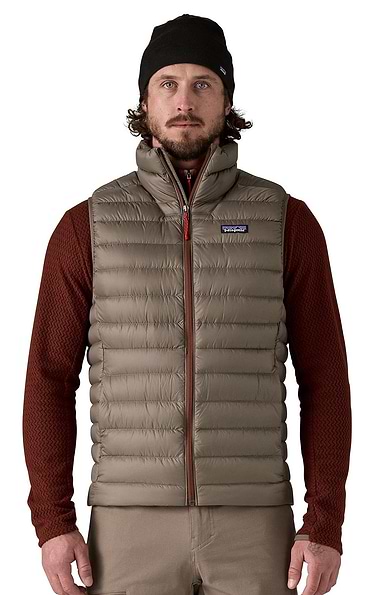 Men's Patagonia Down Sweater Vest