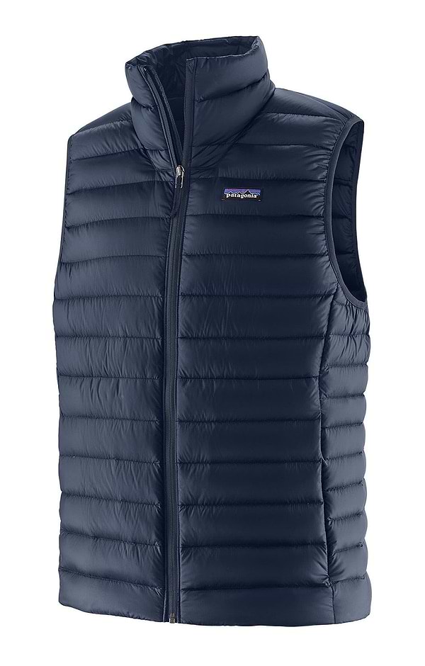 Men's Patagonia Down Sweater Vest