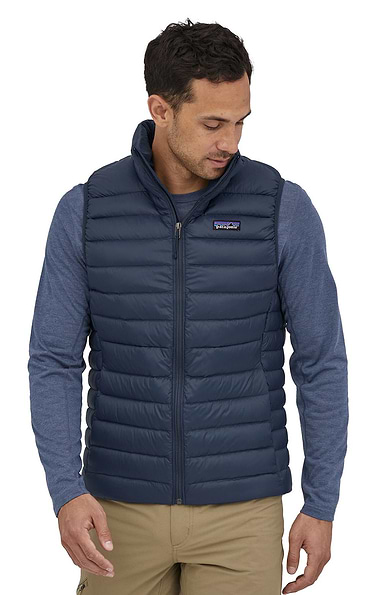 Men's Patagonia Down Sweater Vest