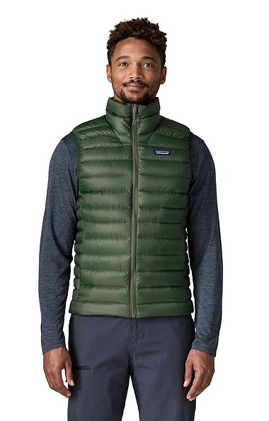Men's Patagonia Down Sweater Vest