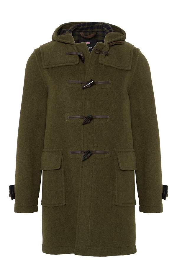 Men's Gloverall Duffle Coat