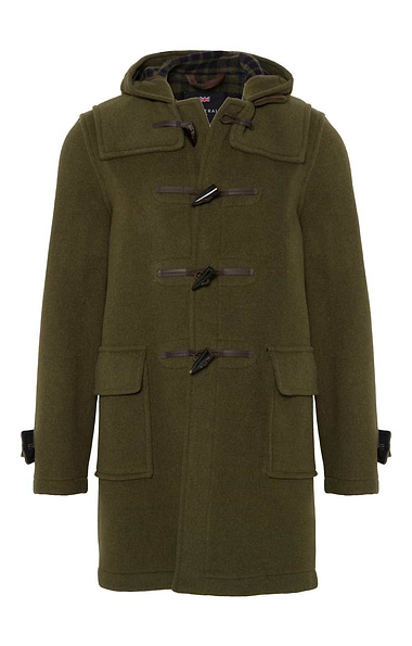 Men's Gloverall Duffle Coat
