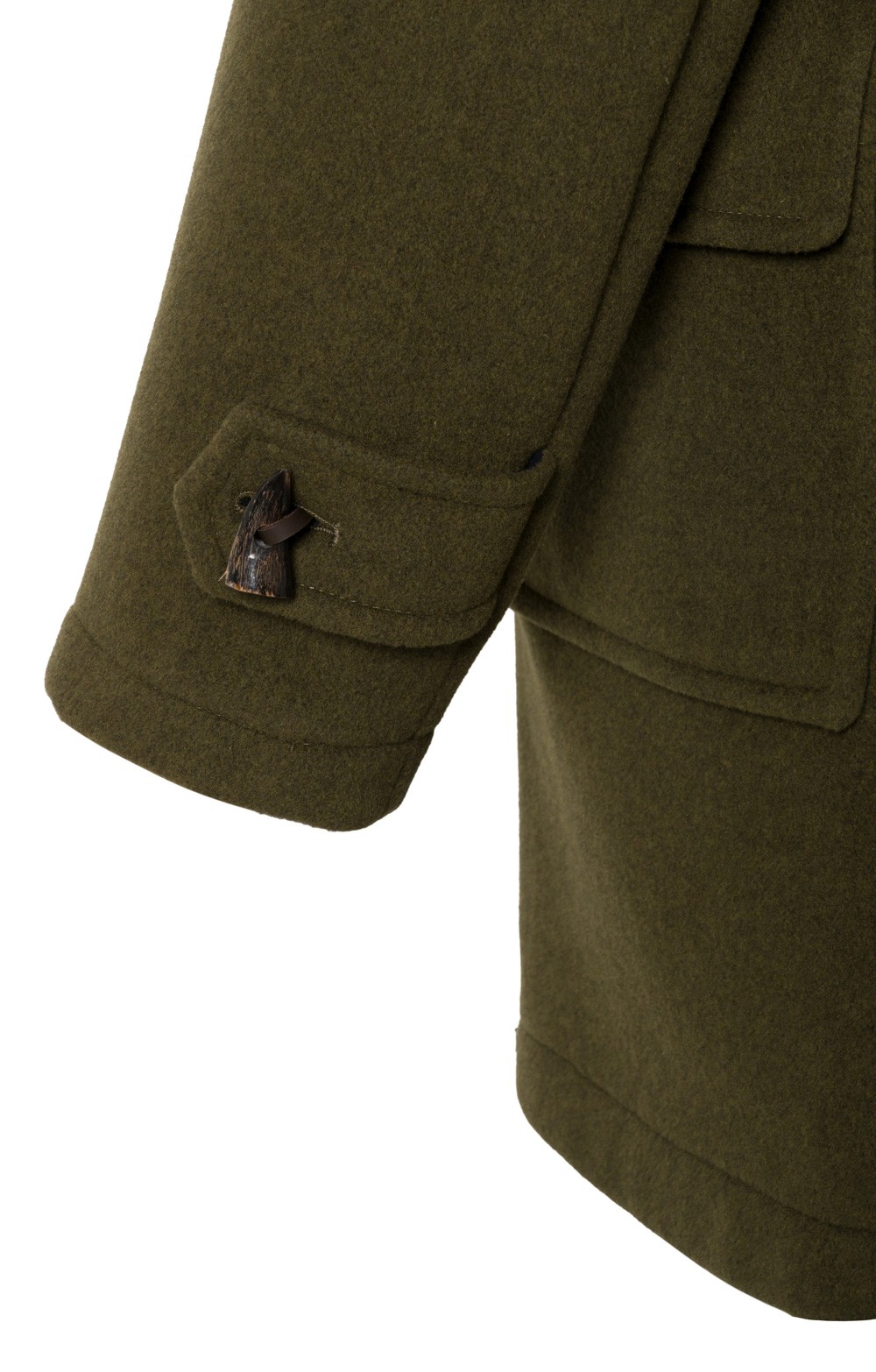 Mens Gloverall Duffle Coat - House of Bruar