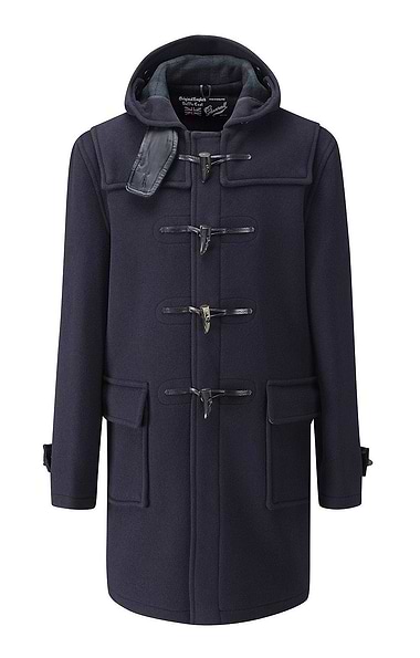 Men's Gloverall Duffle Coat