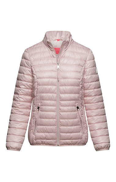 Ladies Short Quilt Jacket