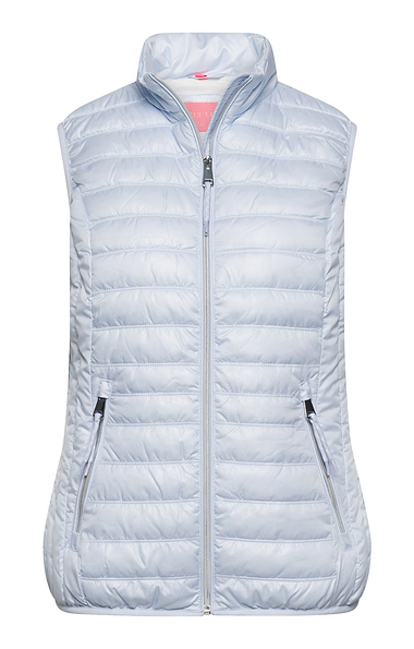 Ladies Quilt Gilet
