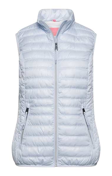 Ladies Quilt Gilet