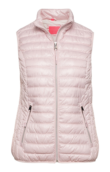 Ladies Quilt Gilet