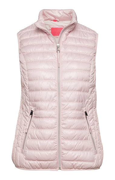 Ladies Quilt Gilet