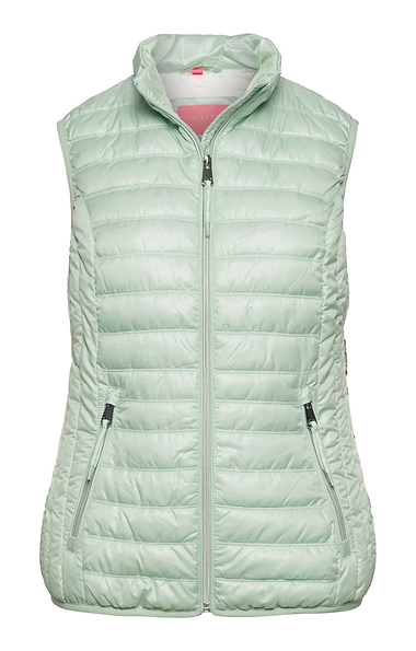Ladies Quilt Gilet