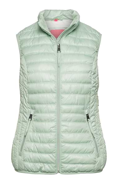 Ladies Quilt Gilet