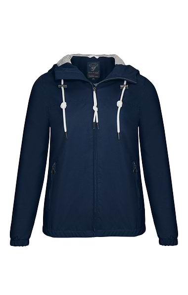 Ladies Short Waterproof Jacket