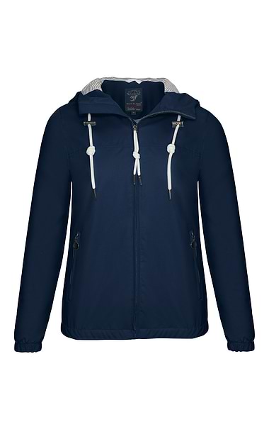 Ladies Short Waterproof Jacket