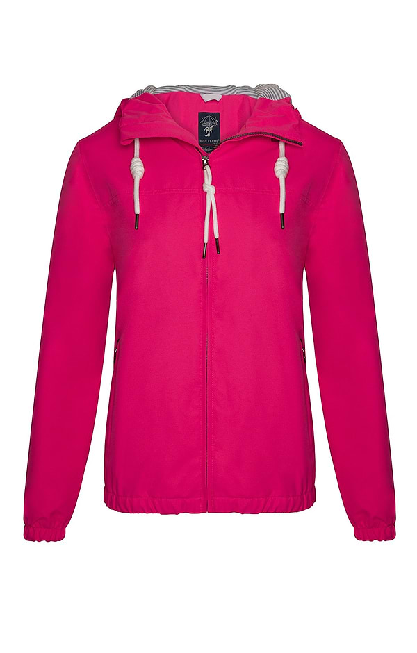 Ladies Short Waterproof Jacket