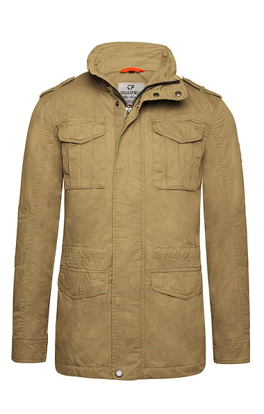 Men's Safari Jacket