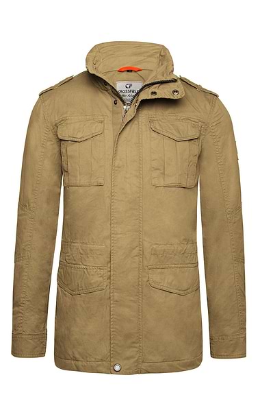 Men's Safari Jacket